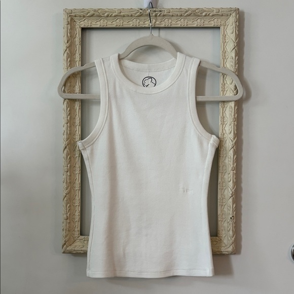 KUWALLA-TEE | Alex Rib Racer Tank Top - Picture 6 of 14